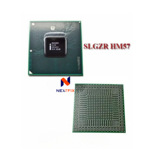 BD82HM57 SLGZR HM57 Laptop BGA Chipset