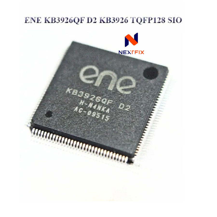 ENE KB3926QF D2 KB3926 TQFP128 SIO Controler Chip