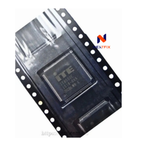 iTE IT8500E 8500E AX0 BXA TQFP SIO IC Chipset