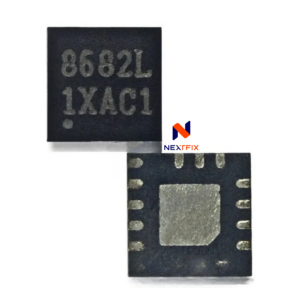 OZ8682LN 8682LN QFN16 Laptop Battery Charger IC Chip