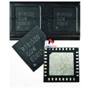 RT8152DGQW RT8152D QFN32 Laptop CPU Power IC Chipset