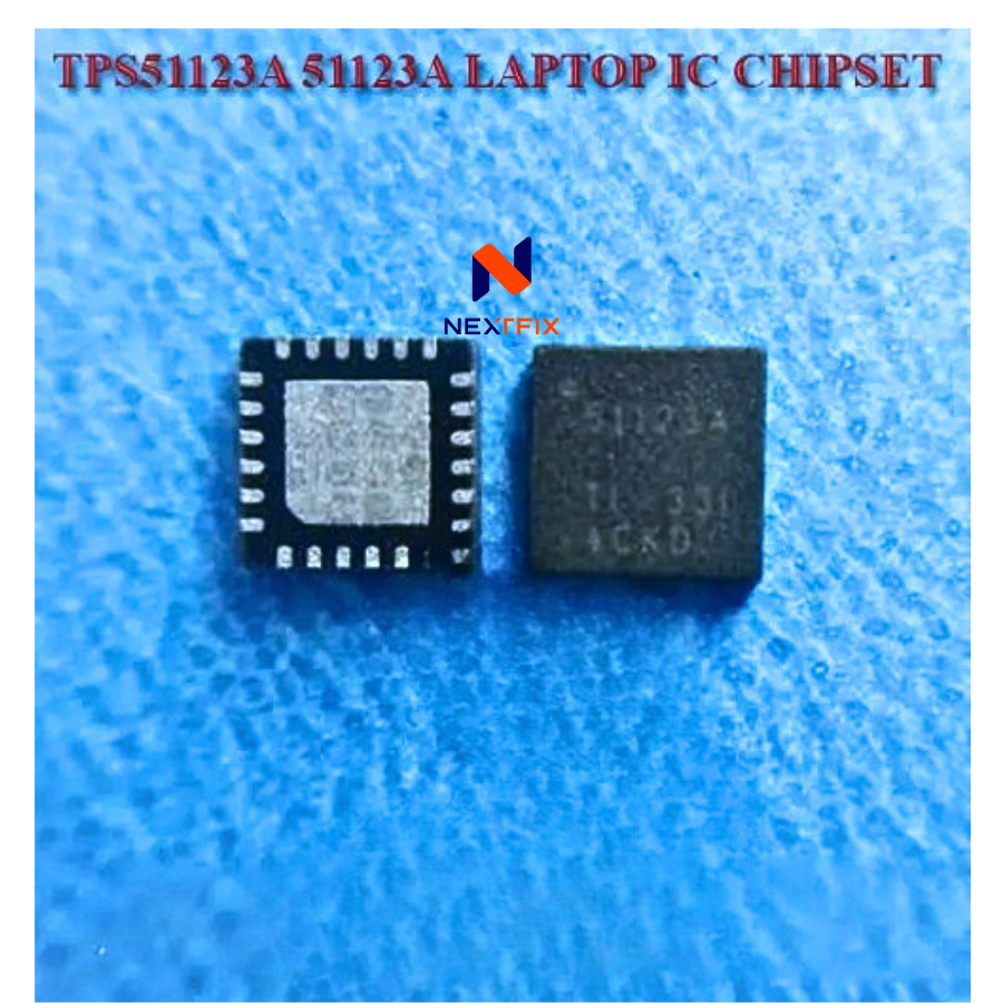 TPS51123A 51123A QFN24 Laptop System Power IC Chip