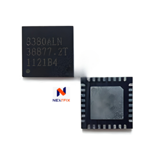 OZ8380ALN 8380ALN QFN-32 PWM Laptop IC Chip