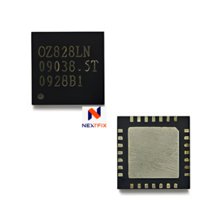 0Z828LN OZ82BLN OZ828 OZ828L OZ828LN-B1 OZ828LN-B1-0-TR OZ828LN QFN-28 Laptop IC Chip