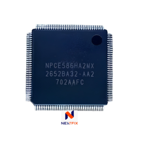 NUVOTON NPCE586HA2MX QFP-128 Laptop IC Chipset