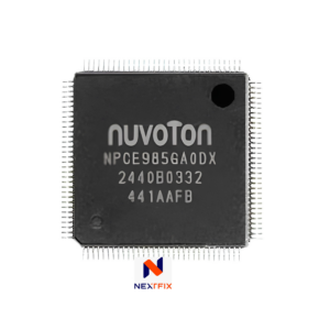 NUVOTON NPCE985GAODX QFP-128 Laptop IC Chipset