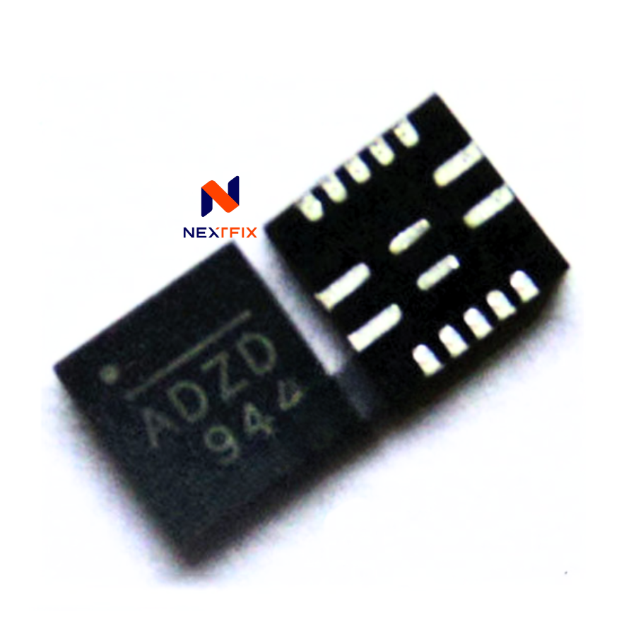 ADZD ADZE NB670 NB670G NB670GQ-Z QFN16 IC Chip