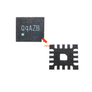 SY8386BRHC SY8386B QqAZB QqBTB Q9A.. QFN-16 Laptop Chipset