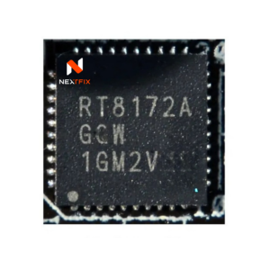 RT8172AGQW RT8172A QFN40 Laptop CPU GPU Power IC Chipset