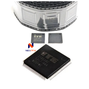 iTE IT8518E 8518E AXA CXA HXA TQFP SIO IC Chipset