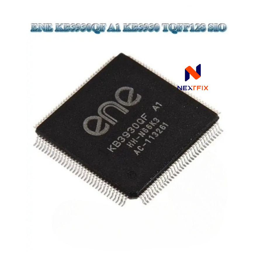 ENE KB3930QF A1 KB3930 TQFP128 SIO Controler Chip