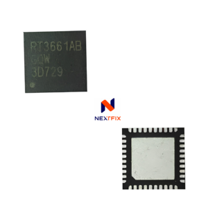 RT3661ABGQW RT3661AB 3661A 3661 Laptop Chip