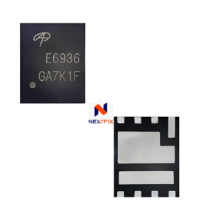 AOE6936 E6936 QFN8 Mosfet IC Chip
