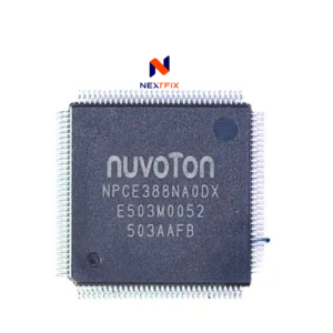 NUVOTON NPCE388NA0DX TQFP128 SIO IC Chipset