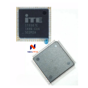 iTE IT8987E CXA TQFP SIO IC Chipset