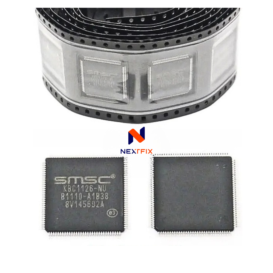 SMSC KBC1126-NU KBC1126 TQFP128 SIO IC Chipset