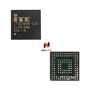 ITE IT5570VG-128 CXO DXO BGA IC Chipset