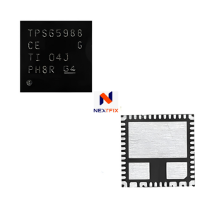 TPS65988CERJTR TPS65988CE TPS65988 QFN-48 Laptop Chip