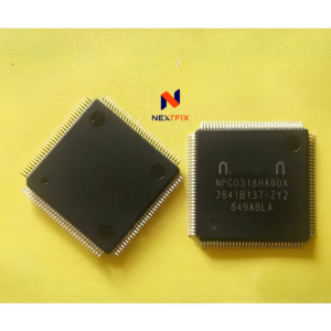 NUVOTON NPCD318HA0DX QFP-128 Laptop IC Chipset