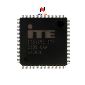 ITE IT5125E-128 CXA QFP-128 SIO IC Chipset