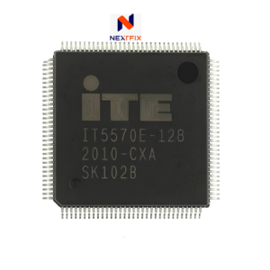 ITE IT5570E-128 CXA CXS SIO IC Chipset