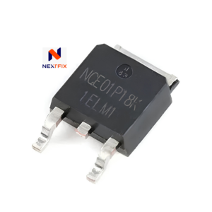 NCE01P18K P-Channel Mosfet 18A 100V