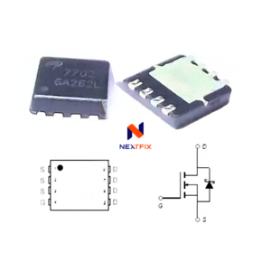 AON7702 DFN 7702 N-channel Enhancement Mode Field Effect Transistor