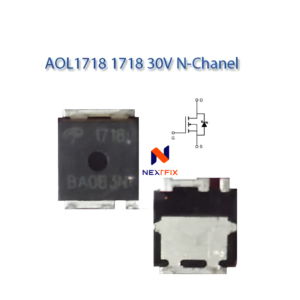 AOL1718 1718 30V N-Channel Mosfet IC Chip